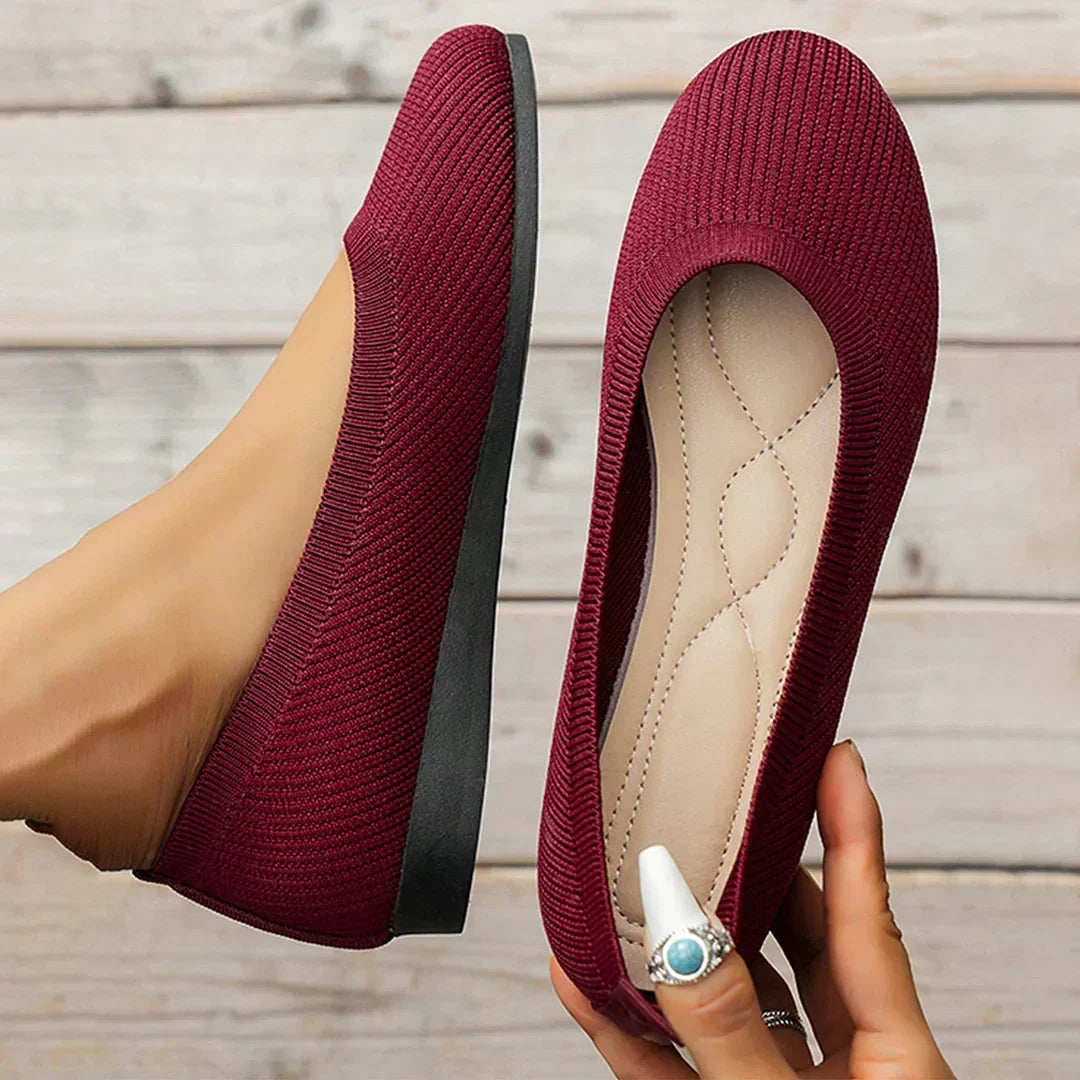 Fenix | Elegante Ballerina's met Parels