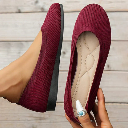 Fenix | Elegante Ballerina's met Parels