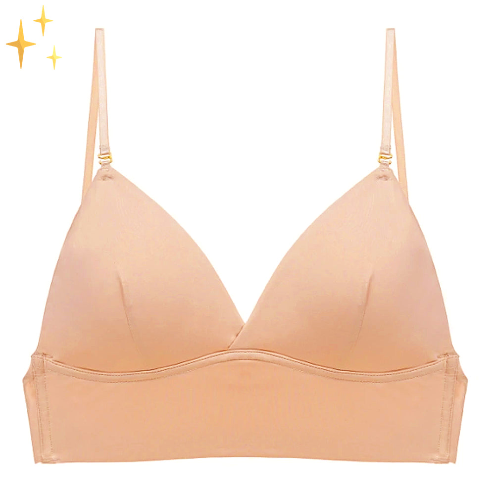 Adley | Backless Bra