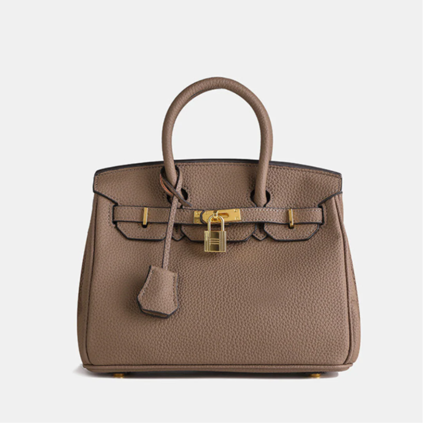 Solana | Luxe Leren Handtas