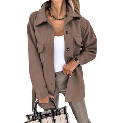 Faith | Casual Oversized Jas