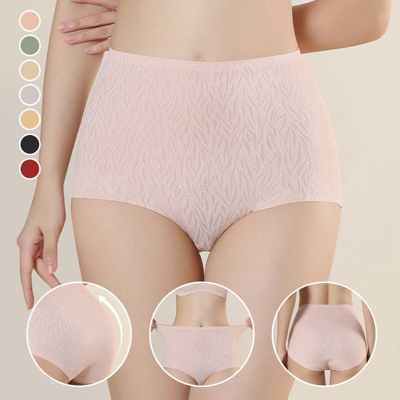 Esma | Seamless High-Waist Shaping Briefs