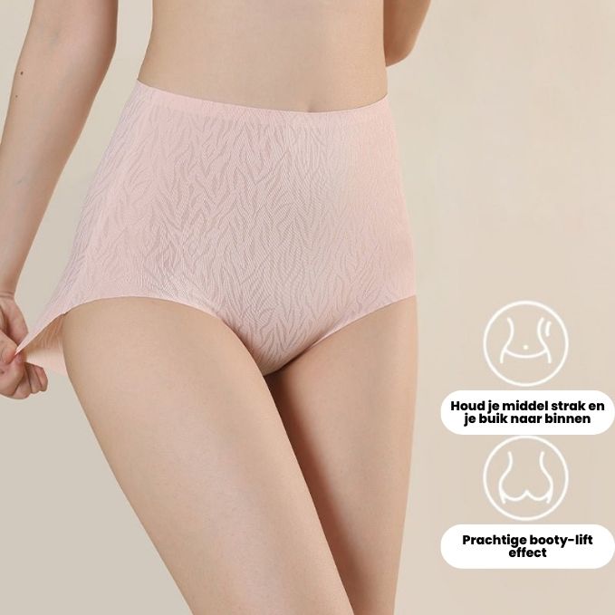 Esma | Seamless High-Waist Shaping Briefs