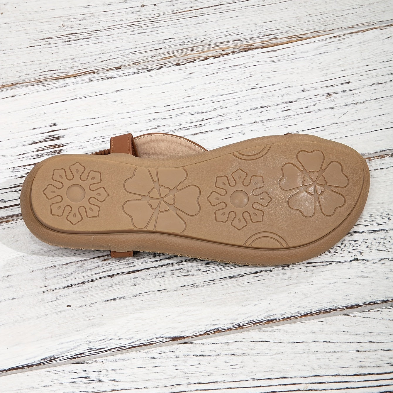 Stylish Women's Orthopedic Sandals With Decorative Straps