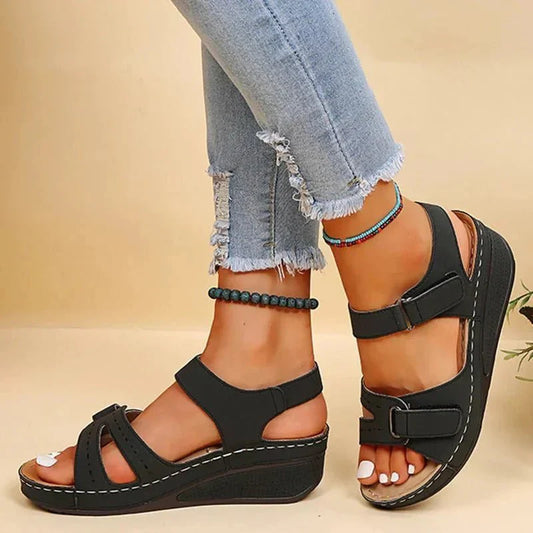 Alisa | Comfortabele Ondersteunende Sandalen