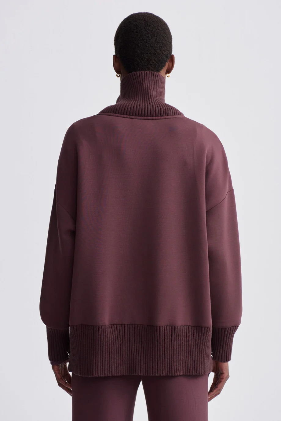 Sabrina | Set with Turtleneck