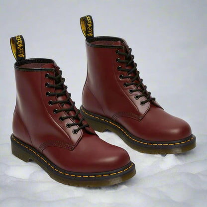 Stoere warme dames laarzen voor winterdagen