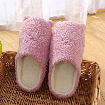 Luxe Comfortabele Dames Pantoffel met Dierenpatroon