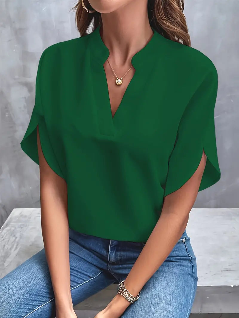 Sonja | Elegante Lichtgewicht Blouse voor Dames