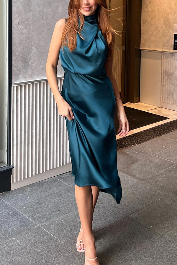Hudsyn | Elegante Midi Dress