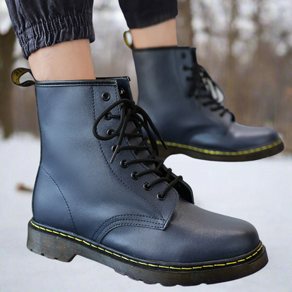 Stoere warme dames laarzen voor winterdagen