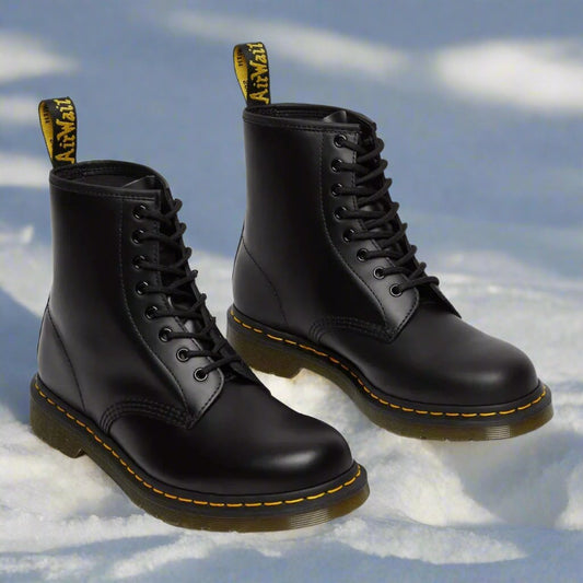 Stoere warme dames laarzen voor winterdagen