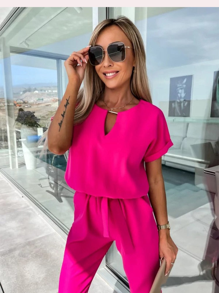 Oaklee | Stylish Jumpsuit