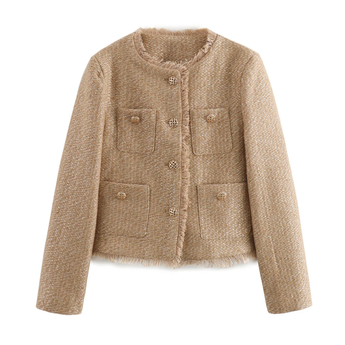 Kenia | Bouclé Blazerjasje