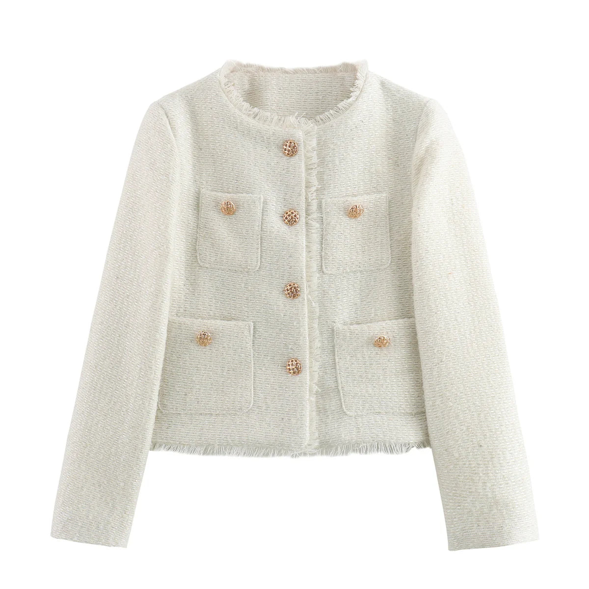 Kenia | Bouclé Blazerjasje