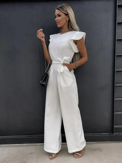 Daniyah | Elegante Jumpsuit