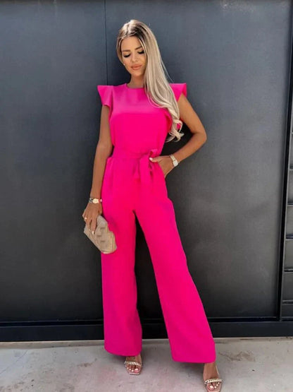 Daniyah | Elegante Jumpsuit