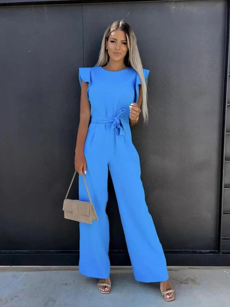 Daniyah | Elegante Jumpsuit
