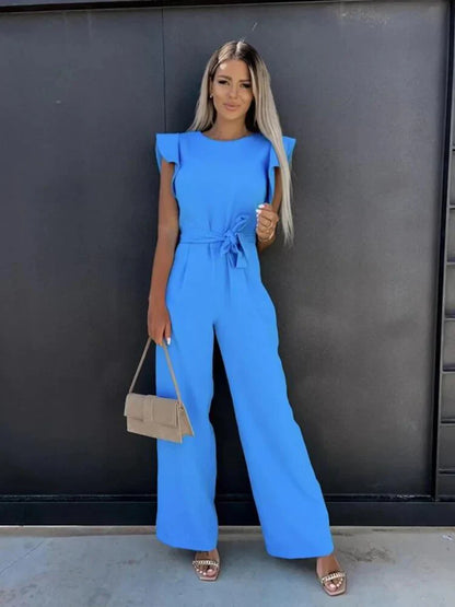 Daniyah | Elegante Jumpsuit