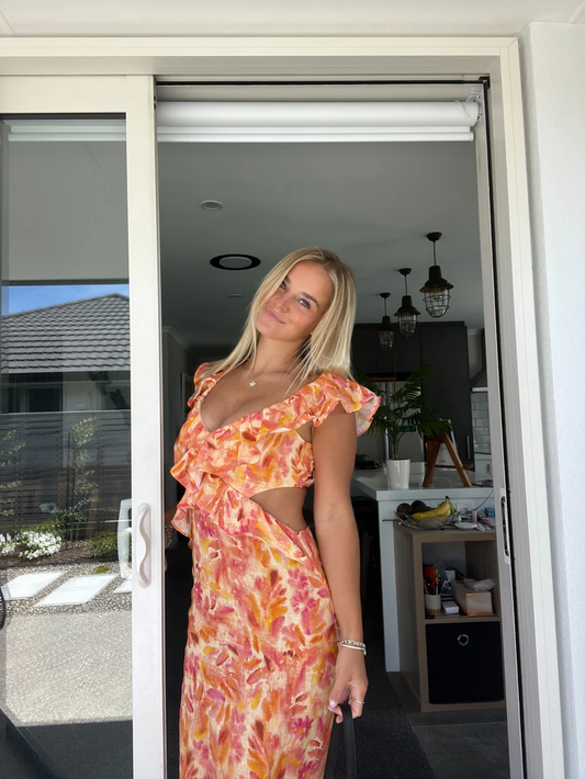 Nahomi | Stylish Summer Dress