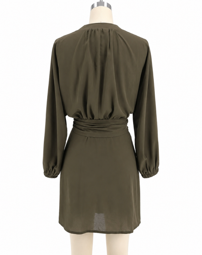 Sanne | Luxe Kimono met Ceintuur