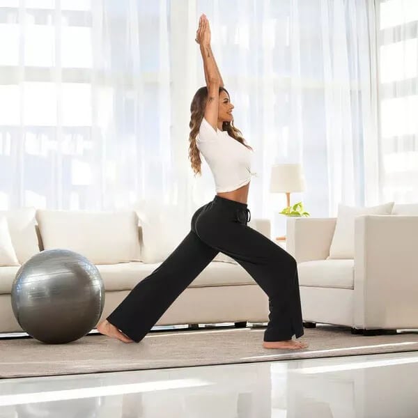 Catalina | Pantalon de yoga confortable