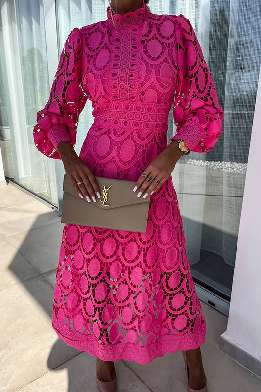 Jaylene | Elegant Lace Dress