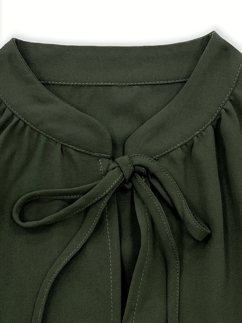 Angela | Blouse with Bow