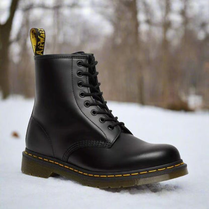 Stoere warme dames laarzen voor winterdagen