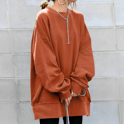 Bibi | Oversized Trui voor Casual Comfort