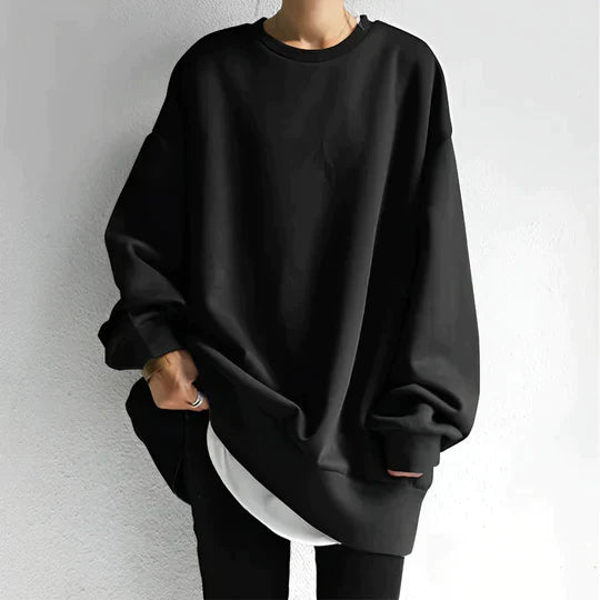 Bibi | Oversized Trui voor Casual Comfort
