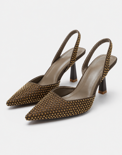 Jolanda | Escarpins slingback élégants