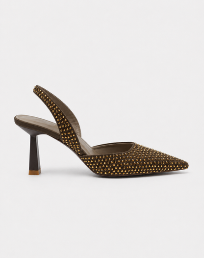 Jolanda | Escarpins slingback élégants