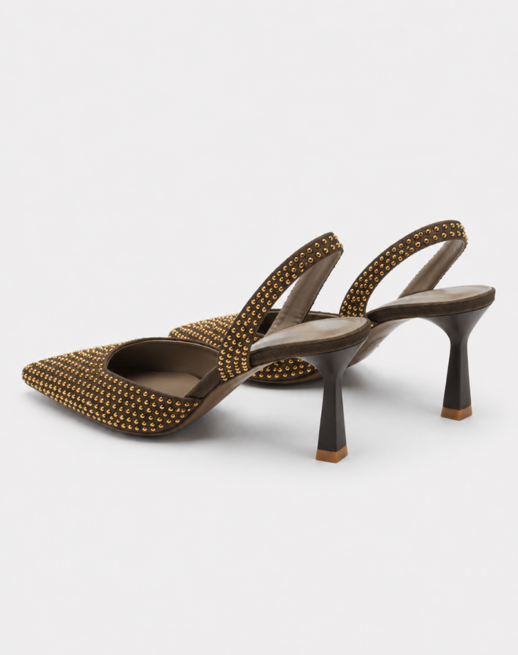 Jolanda | Escarpins slingback élégants