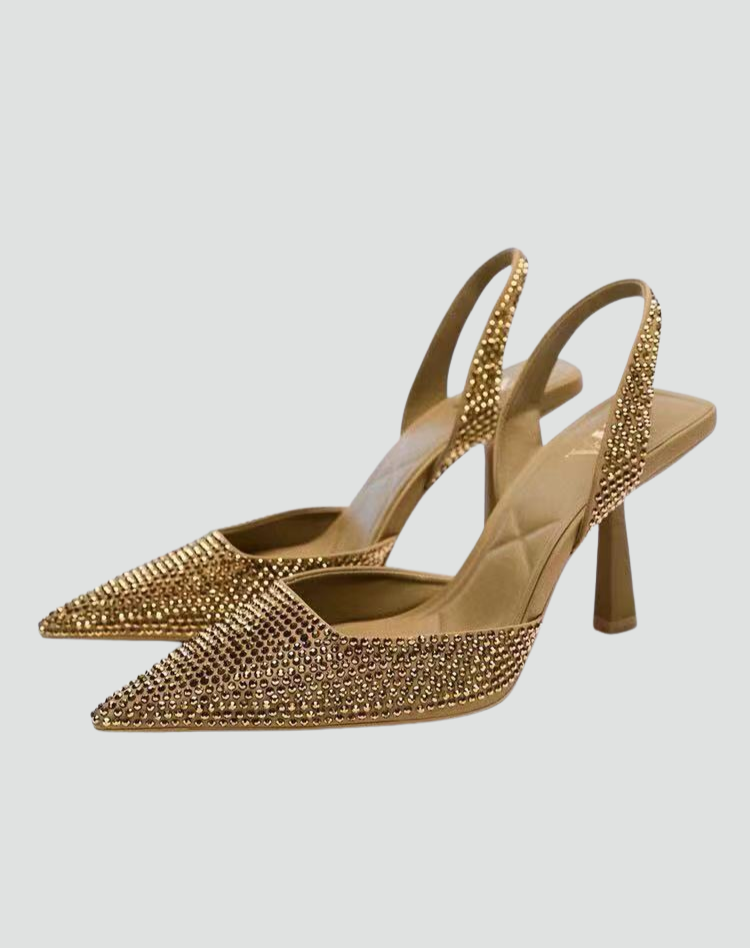Jolanda | Escarpins slingback élégants