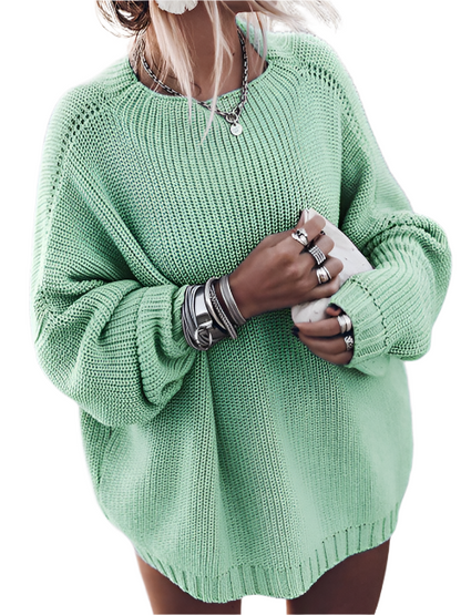 Adele | Oversized Gebreide Sweater