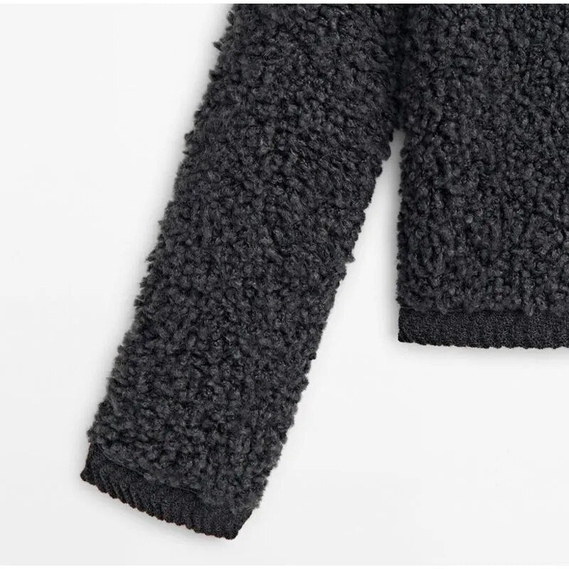 Esmay | Teddyvest met Knopen