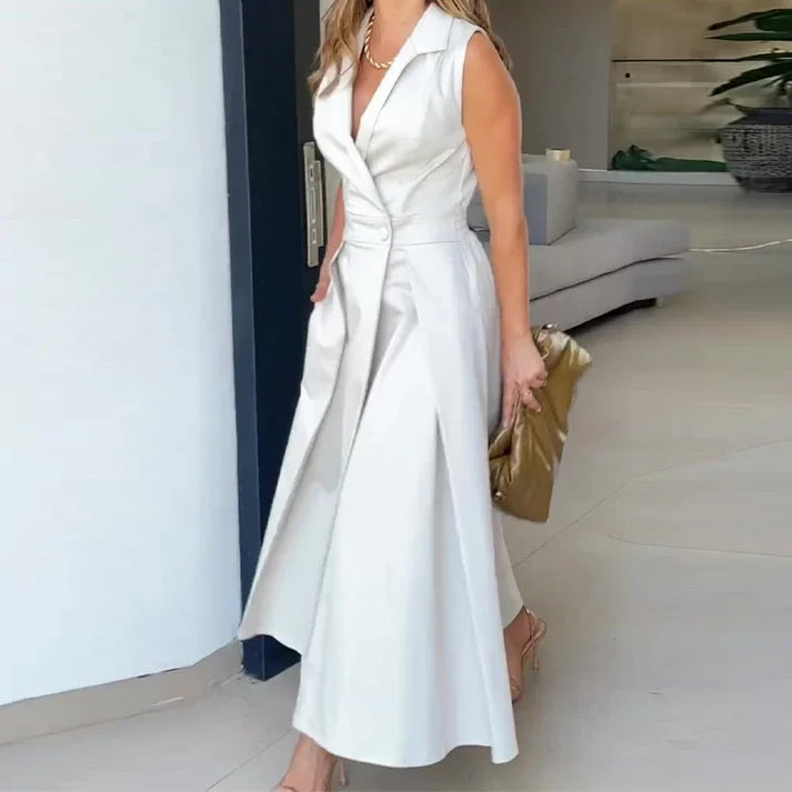 Biana | Zomerse Midi Jurk