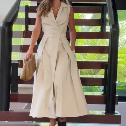 Biana | Zomerse Midi Jurk