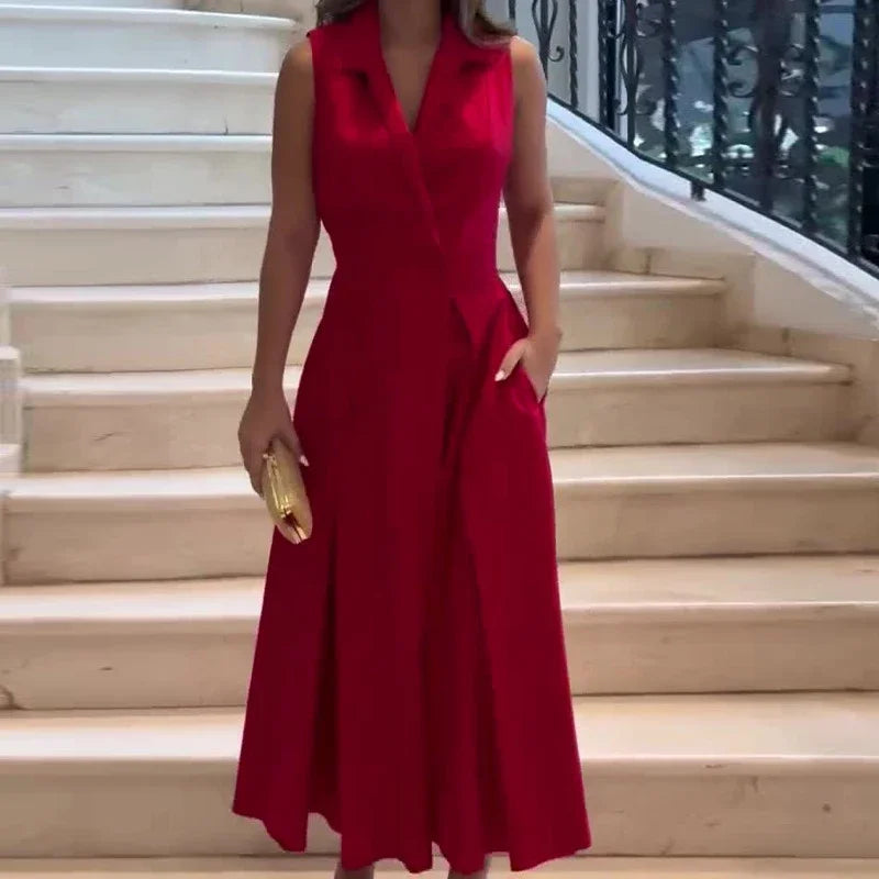 Biana | Zomerse Midi Jurk