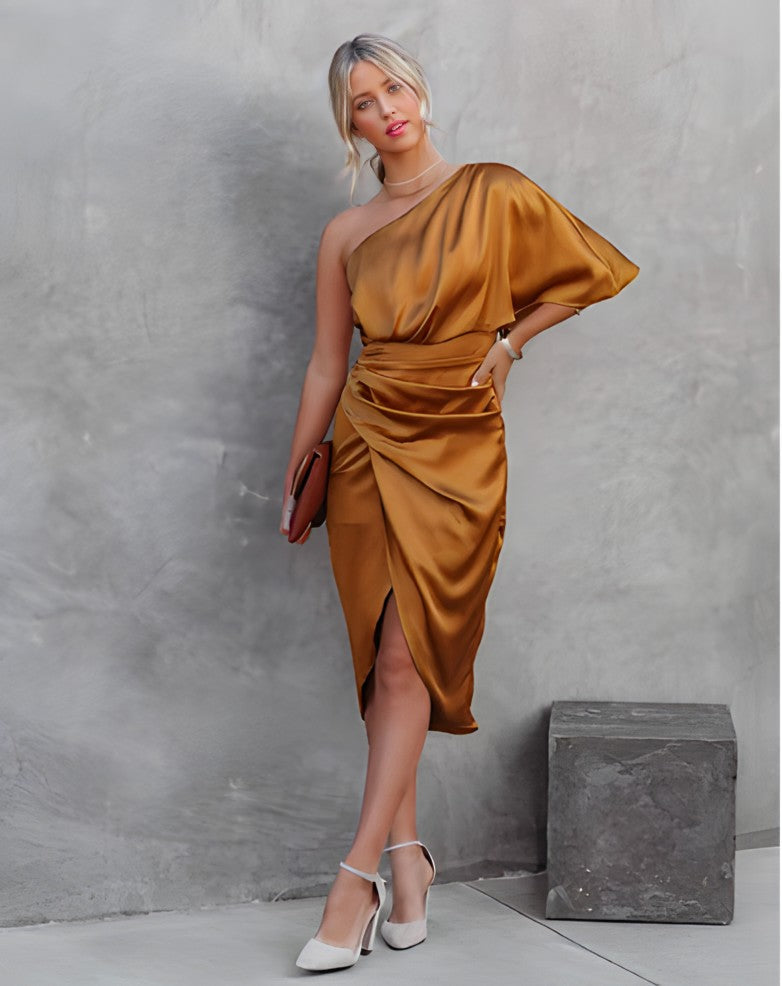 Sarahi | Luxury Chic Party Dress