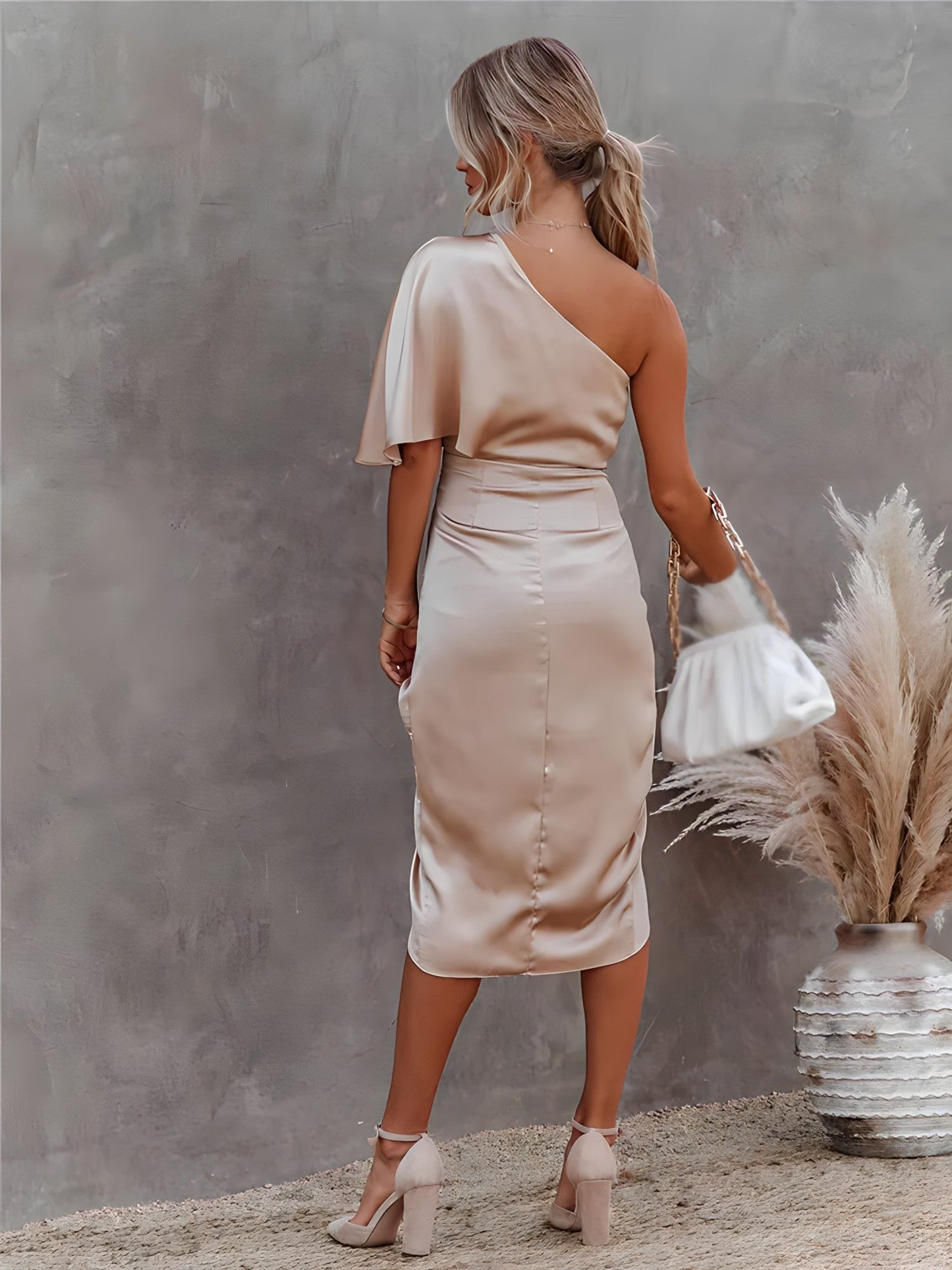 Sarahi | Luxe Chique Party Dress