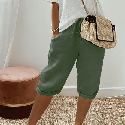 Jacoba | Casual Bermuda Shorts