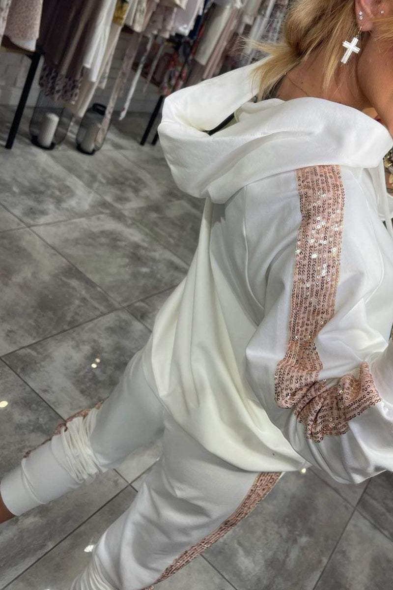 Antje | Luxe Tracksuit Set