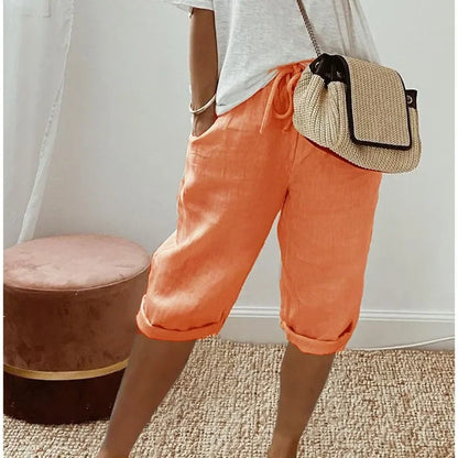 Jacoba | Casual Bermuda Shorts