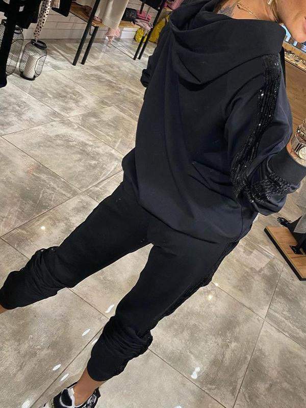 Antje | Luxe Tracksuit Set