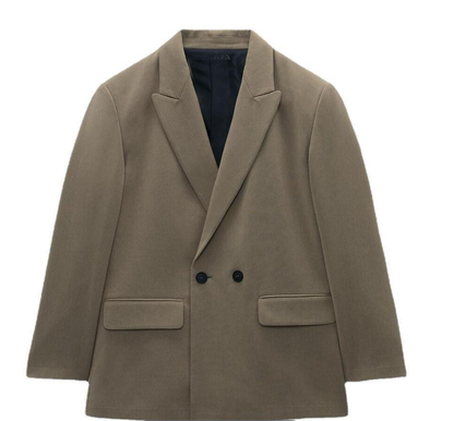 Olivia | Trendy en Veelzijdige Damesblazer