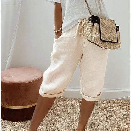 Jacoba | Casual Bermuda Shorts