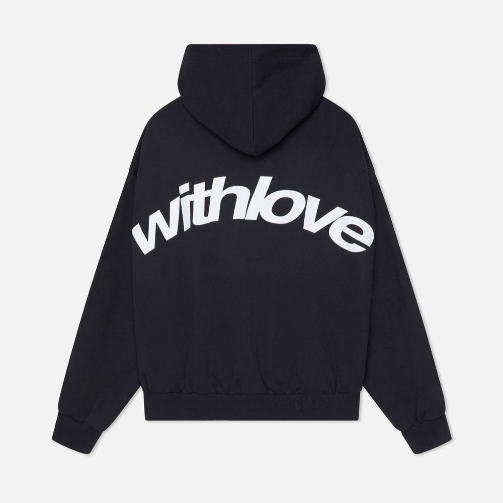 Hoodie "Withlove" Design
