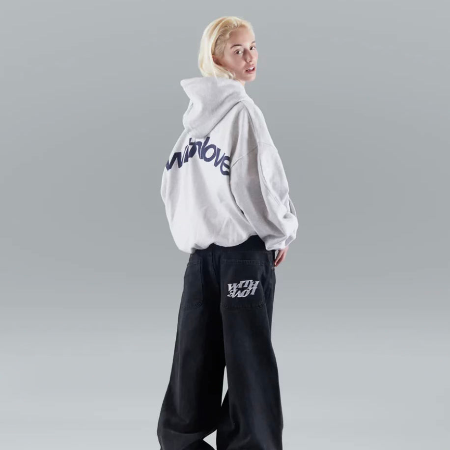 Hoodie "Withlove" Design